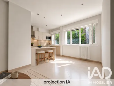 Appartement à Paris (75016)