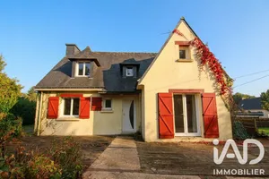 Maison à Brandivy (56390)