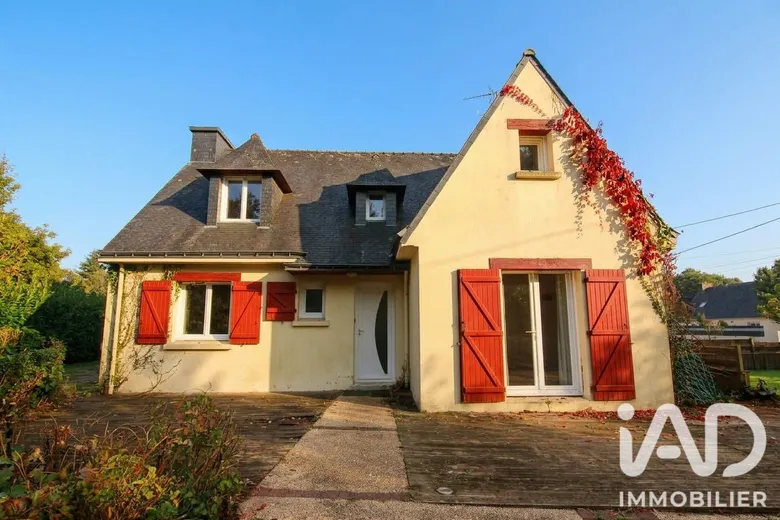 Maison 5 pièces 129 m² · à Brandivy · 129 m² · 307 500 €