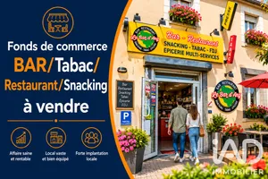 Bar, Brewery, Tobacco shop in Arquenay (53170)