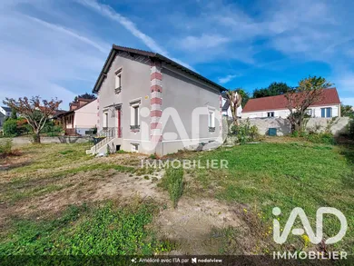 Maison à Monthyon (77122)