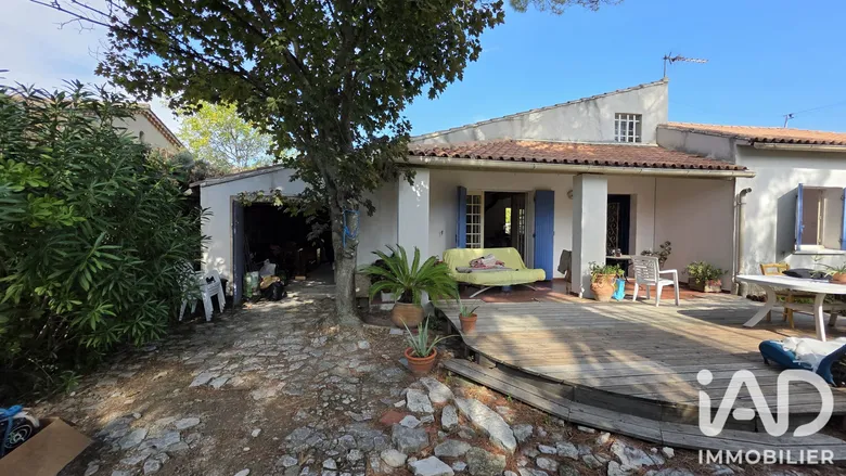 Maison 5 pièces 116 m² · à Entraigues-sur-la-Sorgue · 116 m² · 313 000 €