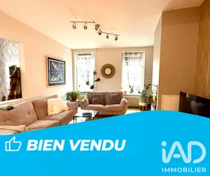 Maison de ville à Lys-lez-Lannoy (59390)