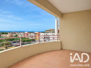 Appartement à Agde (34300)