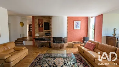 Maison d'architecte à Saint-Orens-de-Gameville (31650)