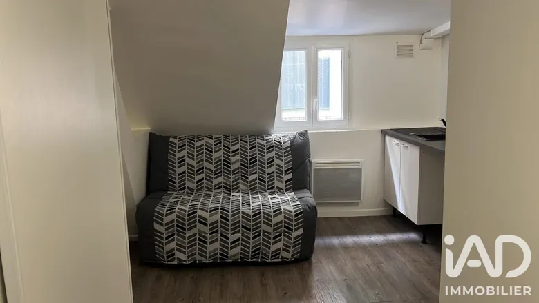 Appartement 1 pièce 15 m² · à Paris · 14,6 m² · 155 000 €