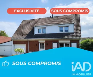 Maison à Toufflers (59390)