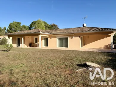 Maison à Coimères (33210)