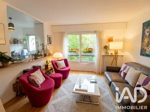 Appartement à Paris (75015)