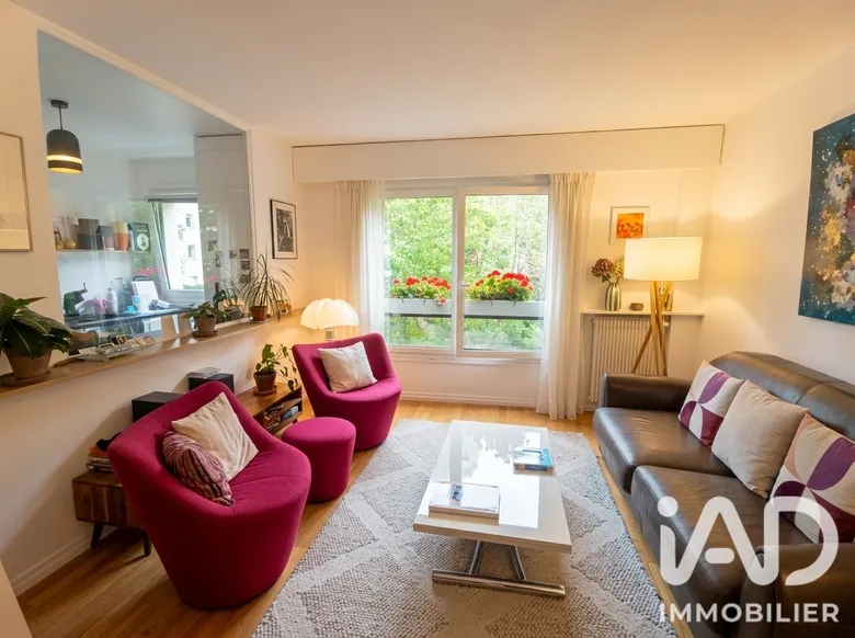 Appartement 3 pièces 80 m² · à Paris · 79,5 m² · 874 000 €