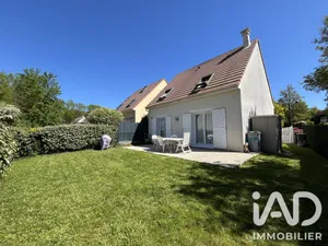 Traditional house in Montévrain (77144)