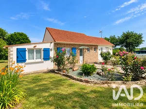 House in Saint-Vincent-sur-Graon (85540)
