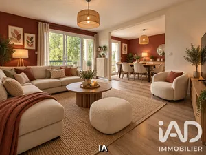 Appartement à Abbeville (80100)