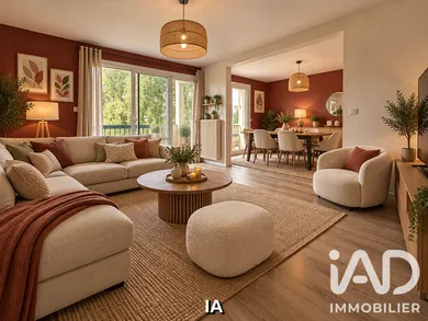 Appartement à Abbeville (80100)