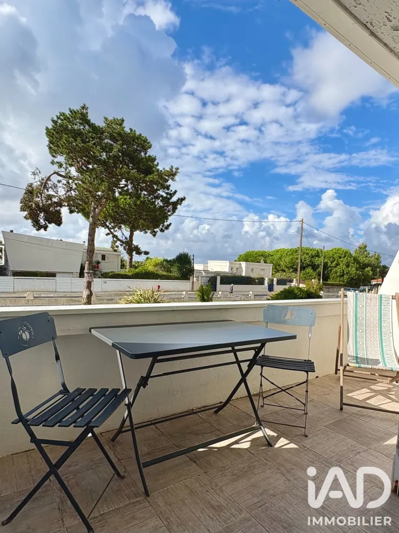 Appartement 2 pièces 33 m² · à Saint-Georges-de-Didonne · 33,4 m² · 168 000 €