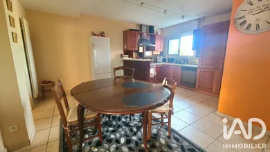 Appartement à Saint-Herblain (44800)