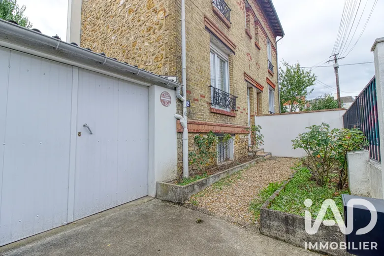 Maison 4 pièces 68 m² · à Ermont · 68 m² · 330 000 €