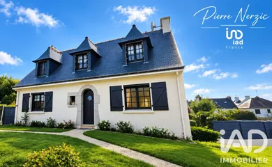 House in Concarneau (29900)