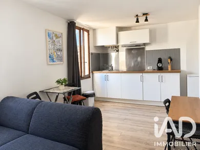 Studio à Marseille (13006)