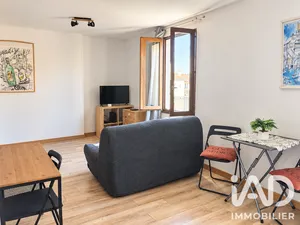 Studio à Marseille (13006)