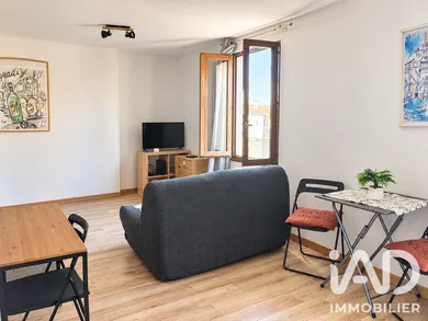 Studio à Marseille (13006)