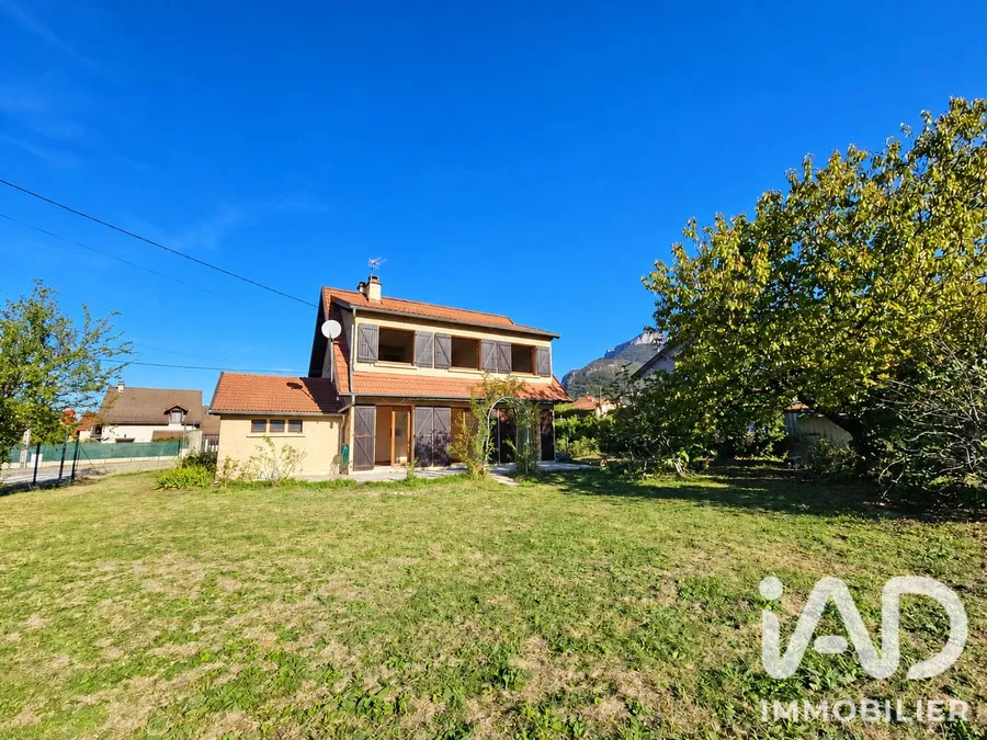 Maison 5 pi&egrave;ces &agrave; Voreppe