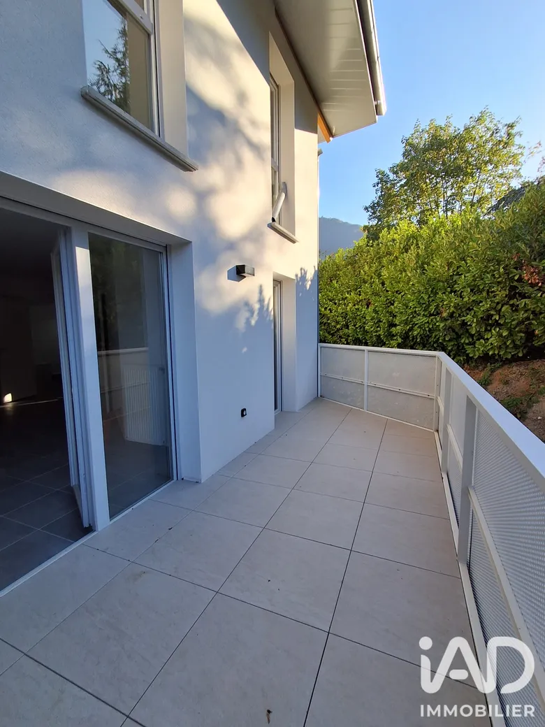 Appartement 3 pièces 63 m² · à Challes-les-Eaux · 62,5 m² · 798 €/mois