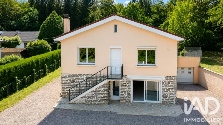 Maison 7 pièces 139 m² · à La Coquille · 139 m² · 128 000 €