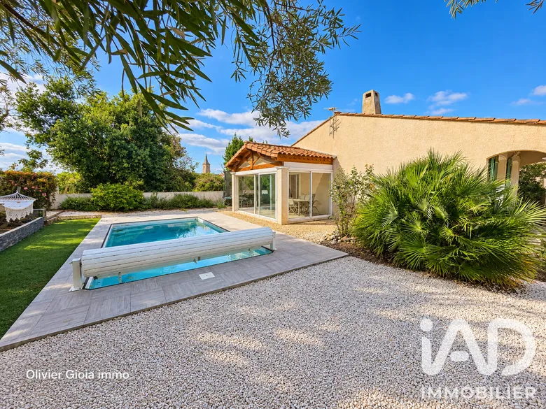 Maison 5 pièces 117 m² · à Moussan · 117 m² · 310 000 €
