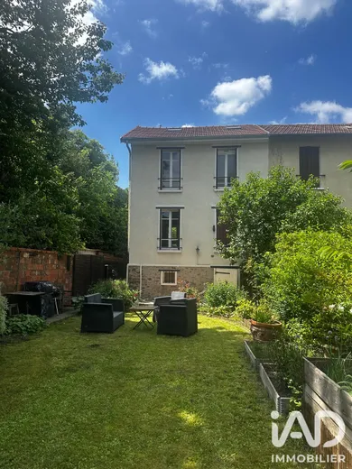Traditional house in Aulnay-sous-Bois (93600)
