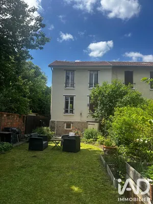 Traditional house in Aulnay-sous-Bois (93600)