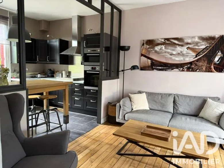Maison 5 pièces 88 m² · à Aulnay-sous-Bois · 88 m² · 322 000 €