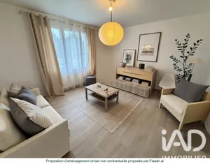Appartement à Provins (77160)