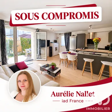 Appartement à Menucourt (95180)