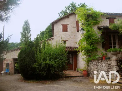 Maison de campagne à Saint-Clair (82400)