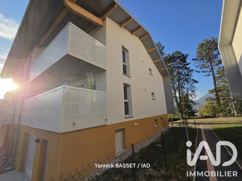 Appartement 3 pièces 63 m² · à Challes-les-Eaux · 62,5 m² · 798 €/mois