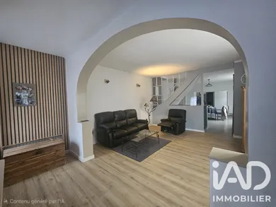 Maison de campagne à Vendegies-sur-Écaillon (59213)