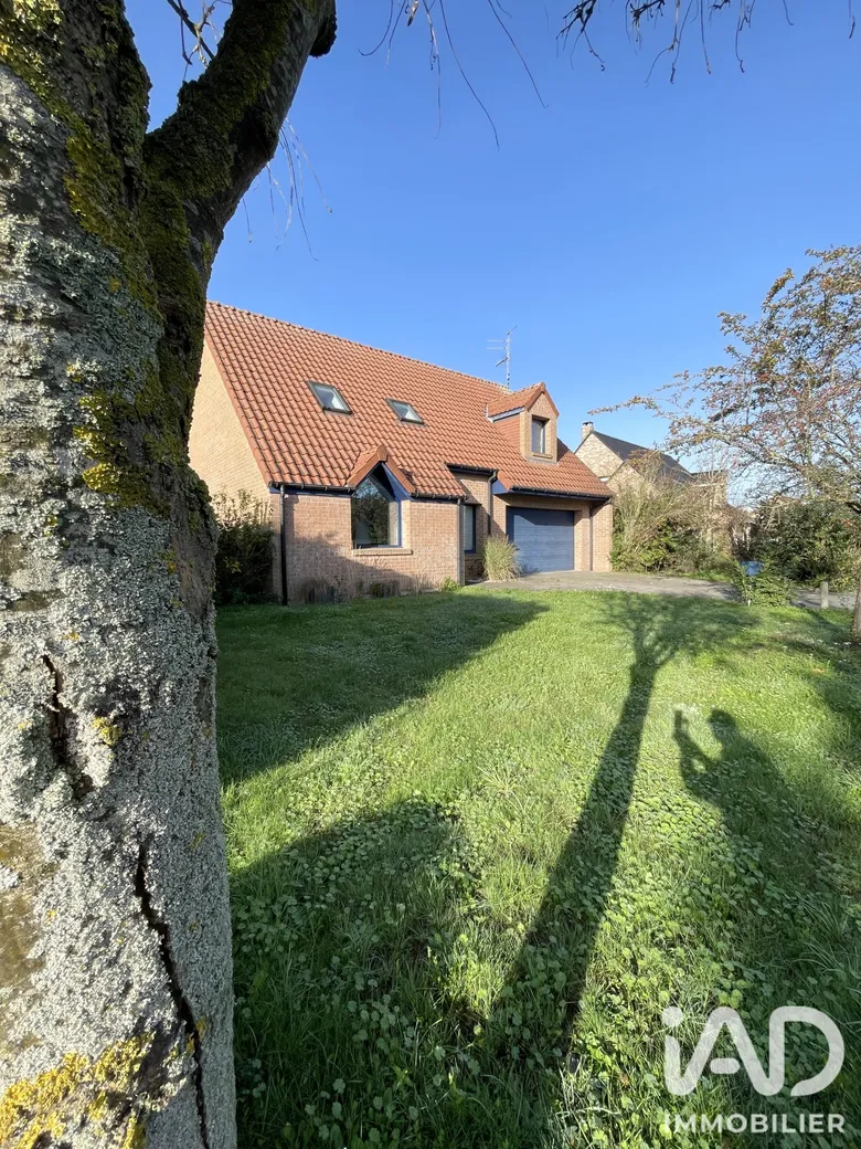 Maison 5 pièces 125 m² · à Estaires · 125 m² · 335 000 €