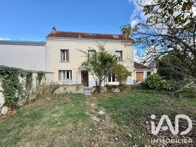 Maison à Bouffémont (95570)