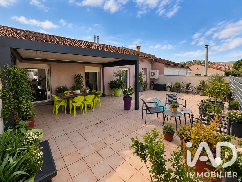 Appartement 5 pièces 104 m² · à Thuir · 104,1 m² · 280 000 €