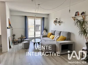 Apartment in Nantes (44100)
