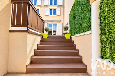 Maison de ville à Roissy-en-France (95700)