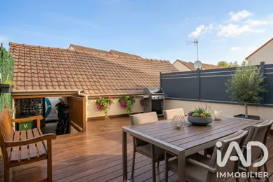 Maison de ville à Roissy-en-France (95700)
