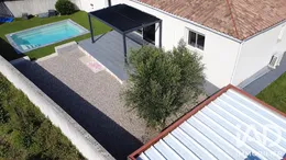 House in Puissalicon (34480)