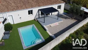 Maison à Puissalicon (34480)