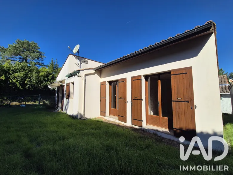 Maison 3 pièces 56 m² · à La Tremblade · 56 m² · 195 500 €