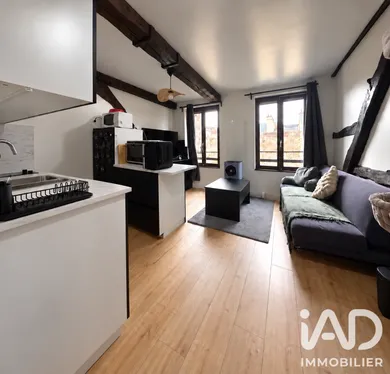 Apartment in Rennes (35000)