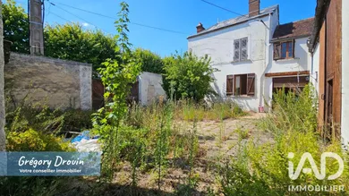 Maison à Beaumont-du-Gâtinais (77890)