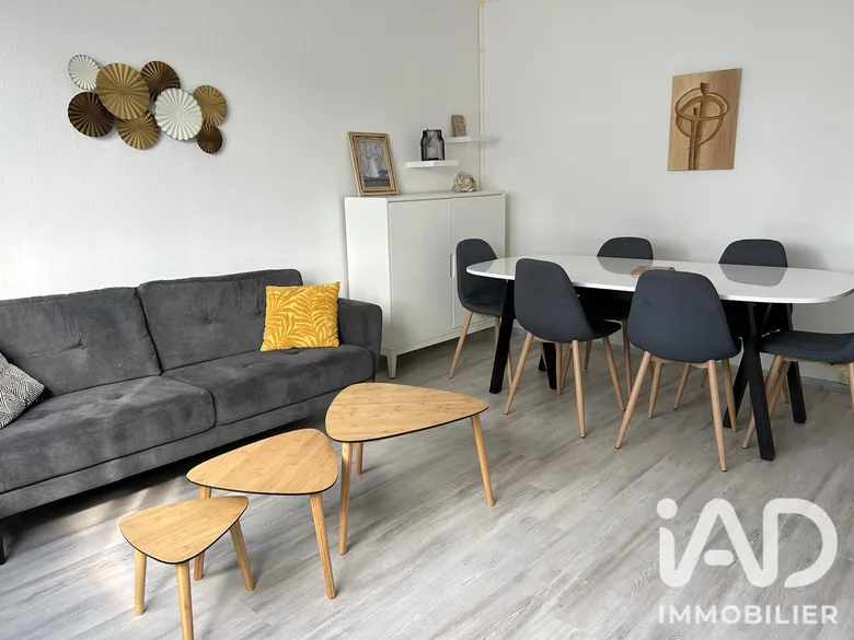 Appartement 4 pièces 84 m² · à Troyes · 84 m² · 110 000 €