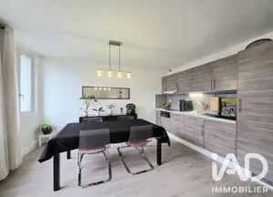 Apartment in Saint-Étienne (42100)